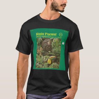 Walter Wanderley Rain Forest (1966) T Shirt