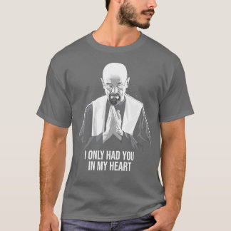 Walter White-citat T Shirt