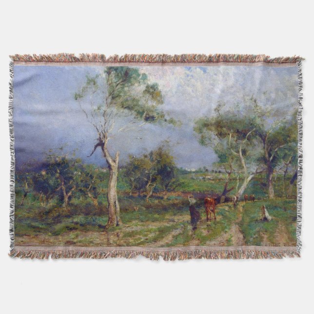 Walter Withers Storm 1896 Filt (Framsidan)