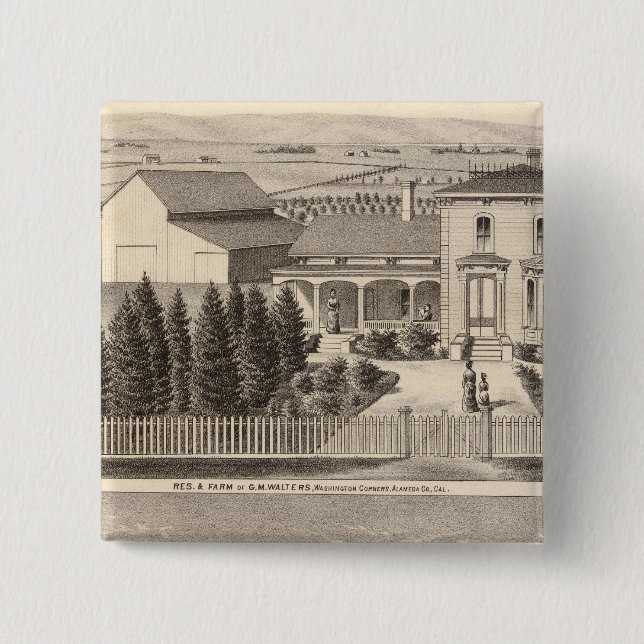 Walters, Crowell Residenties, farm Knapp (Framsida)
