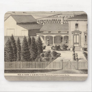 Walters, Crowell Residenties, farm Musmatta