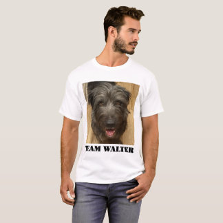 Walters "snålskjuts ", tee shirt