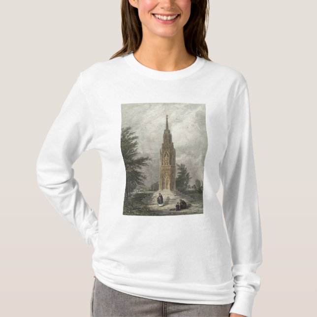 Waltham kor, c.1820 t shirt (Framsida)