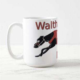 Walthamstow E17 vinthundmugg Kaffemugg