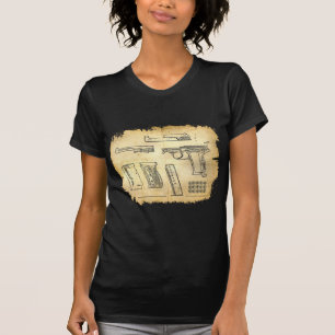 Walther P38 Tee
