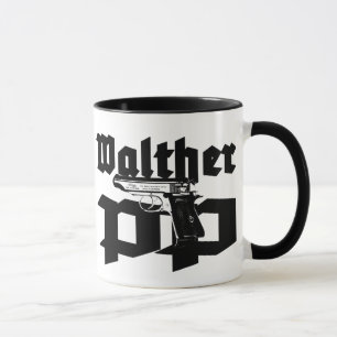 Walther PP Mugg