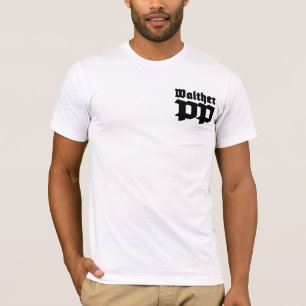 Walther PP Tee Shirt