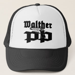 Walther PP Truckerkeps