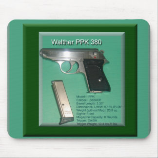 Walther PPK380ACP Musmatta