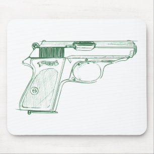 Walther PPK Musmatta