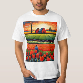 Walting by Tulip Fält 1 T Shirt