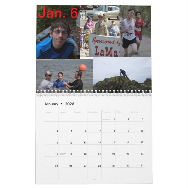 Walton kalender 2013 (Jan 2026)