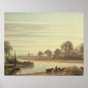 Walton på Thames Poster