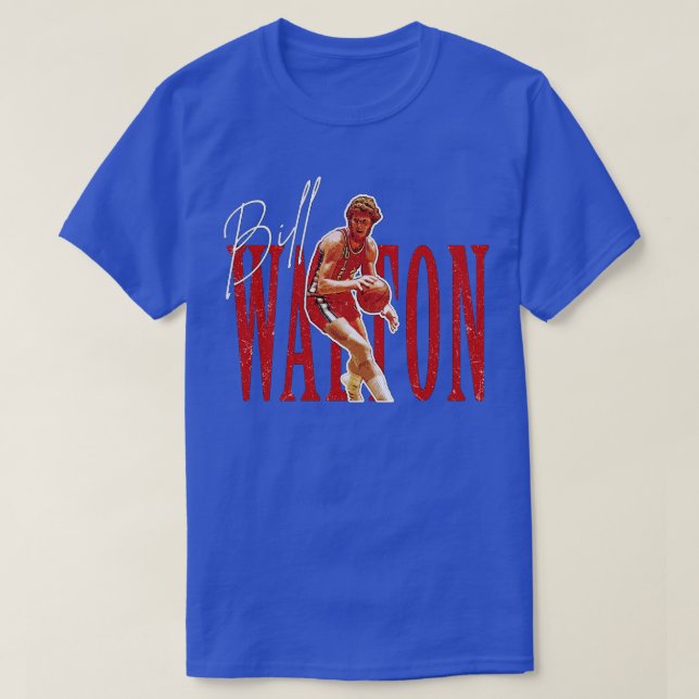 Walton T Shirt (Design framsida)