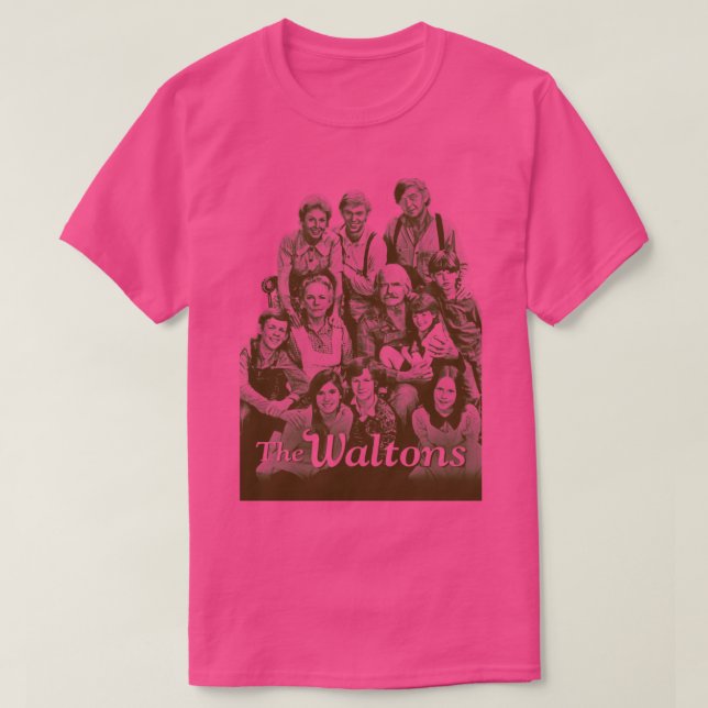 Walton TShirt T Shirt (Design framsida)