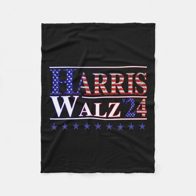 Waltz 2024 7 fleecefilt (Framsidan)