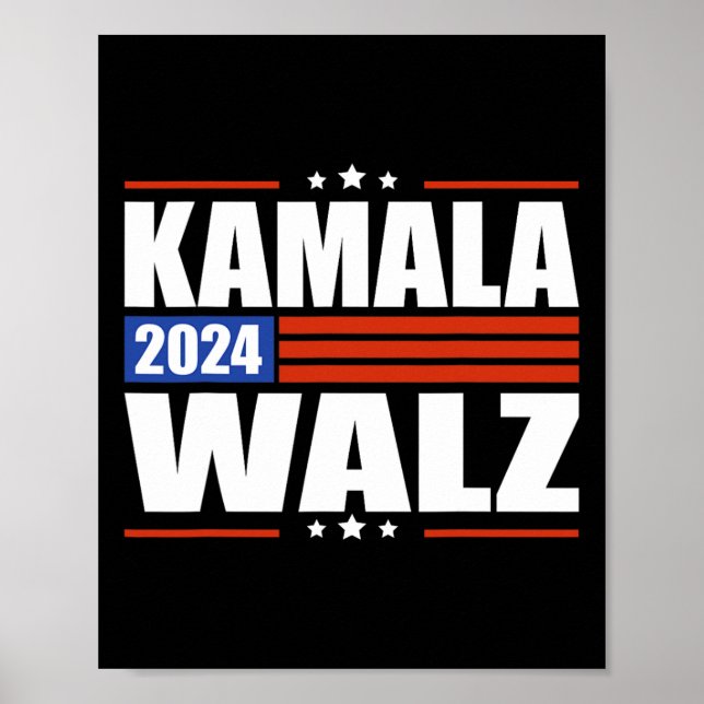 Waltz 2024 8 poster (Framsidan)