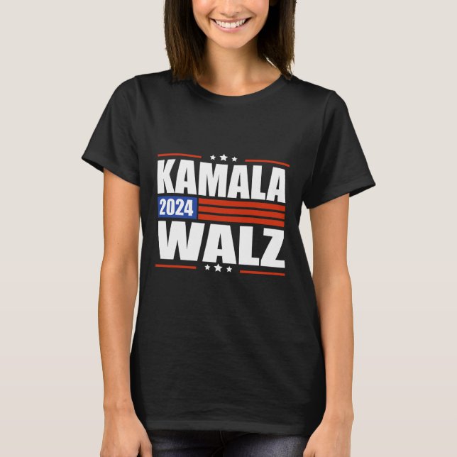 Waltz 2024 8 t shirt (Framsida)