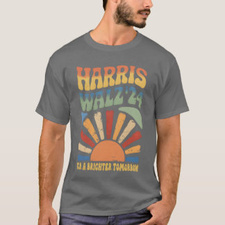 Waltz 2024 For A Brighteromorrow Boho boy T Shirt