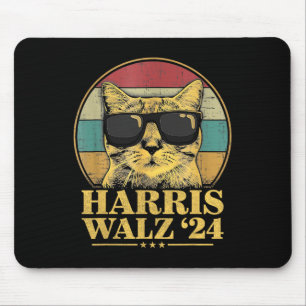 Waltz 2024 Val Cat Dam Kamala Harris Tim Wal Musmatta