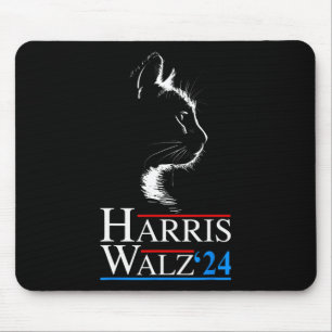 Waltz 2024 Val Funny Cat Kamala Harris Tim WA Musmatta