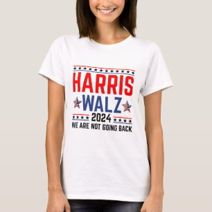 Waltz 2024 Val Kamala Harris Tim Waltz 2024 1 T Shirt