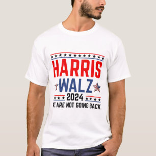 Waltz 2024 Val Kamala Harris Tim Waltz 2024 1 T Shirt