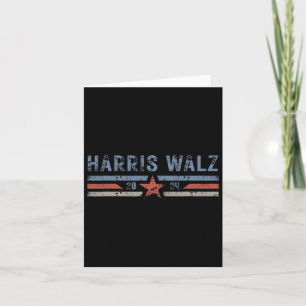 Waltz 2024 Val Kamala Harris Tim Waltz 2024 2 Kort
