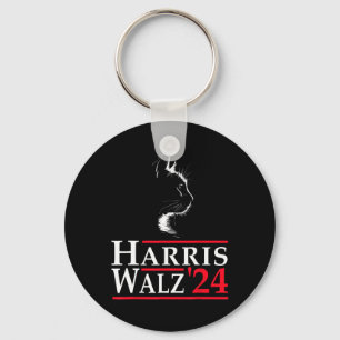 Waltz 2024 Valet Kamala Harris Tim Waltz 2024 3 Nyckelring