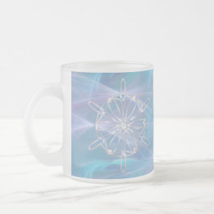 Waltz från Snöflingor Mugg