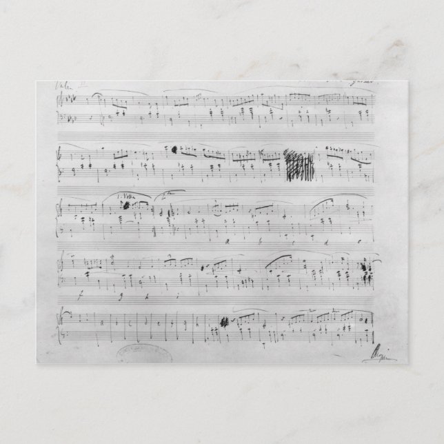 Waltz i f-minderårig vykort (Framsida)