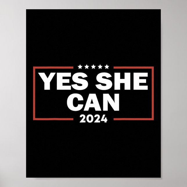 Waltz Ja, hon kan välja 2024. Poster (Framsidan)