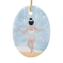 Waltz of Snöflingor Nutcracker Ballet jul