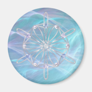 Waltz of the Snöflingor Magnet