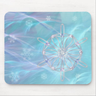 Waltz of the Snöflingor Mousepad Musmatta