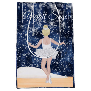 Waltz of the Snöflingor the Nutcracker Ballet