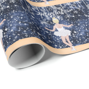 Waltz of the Snöflingor the Nutcracker Ballet Presentpapper