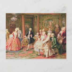 Waltz Vykort
