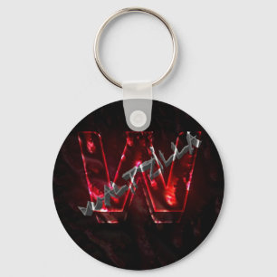 Waltzilla Keychain Nyckelring