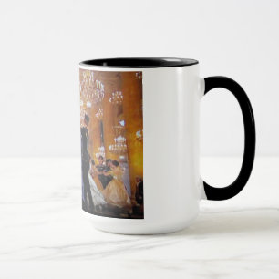 Waltzing mugg
