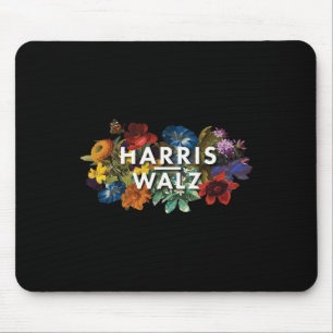 Walz 2024 Blommigt Feminine Women Harris Waltz 202 Musmatta