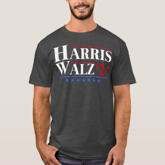 Walz 2024 for Patriotic T Shirt