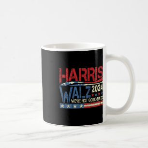 Walz 2024 Kamala Harris 2024 Tim Walz 2024 Usa Fla Kaffemugg