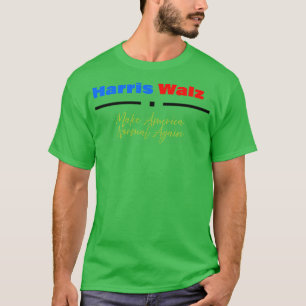 Walz 2024 normal igen t shirt