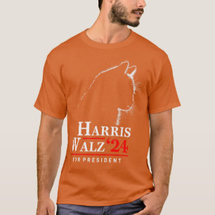 Walz 2024 Tapestry T Shirt