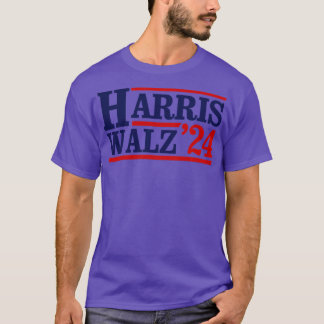 Walz 2024 TShirt 16 T Shirt