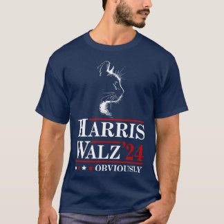Walz 2024, uppenbarligen Tote T Shirt