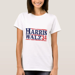 Walz 2024 Valection Kamala Harris Tim Waltz 2024 1 T Shirt