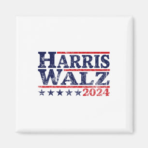Walz 24 Valection Kamala Harris Tim Waltz 24 Magnet