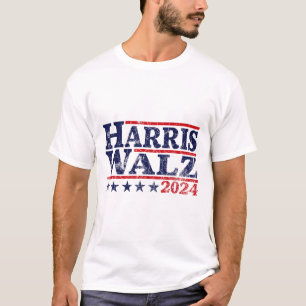 Walz 24 Valection Kamala Harris Tim Waltz 24 T Shirt